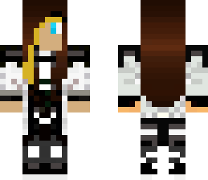 captain girl fixed
