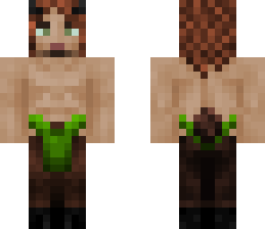 the satyr