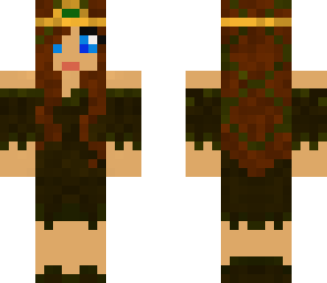 forest goddess i