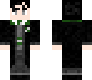 me - slytherin