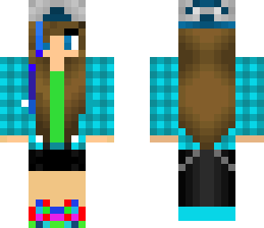 first skin