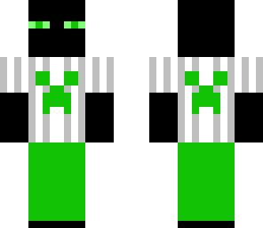 sporty enderman