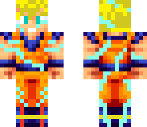 goku ssj2