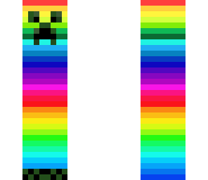 rainbow creeper
