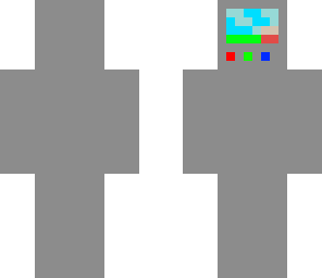 computer with minecraft