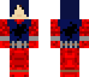 ben riley scarlet spider