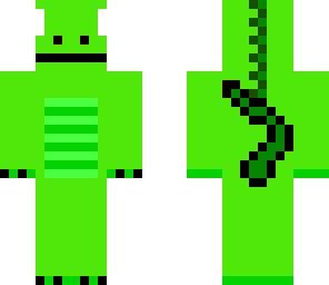 lizard-man