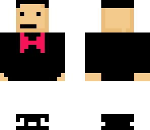 fancy butler