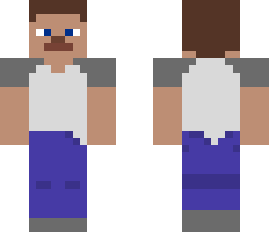 steve variation