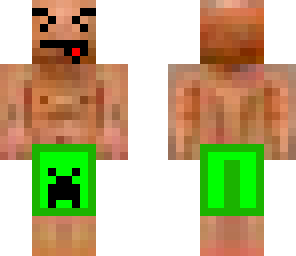 guy with pants