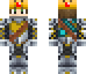 the golden king