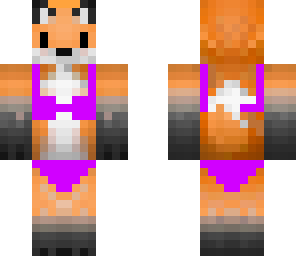 bikini fox