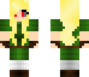 ben drowned girl version