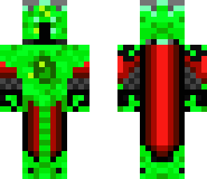 emerald knight