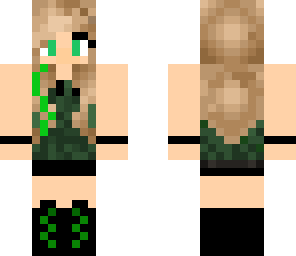 army girl