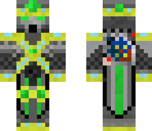 the almighty king of emerald