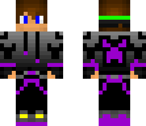 purple boy
