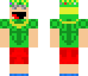the derpy emerald king