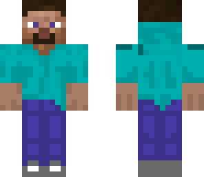 steve with beard