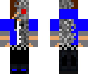 cyborg kid