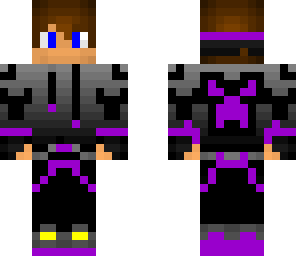 purple boy