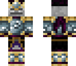 skeleton king