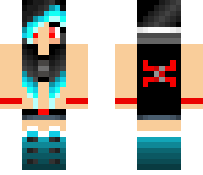 inferred emo chick