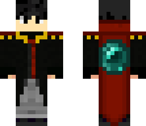 kirito mc