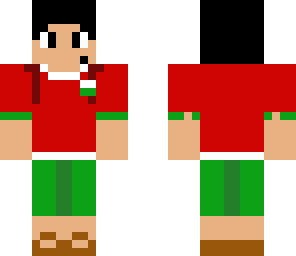 my xbox character
