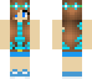 new skin by naomiplaysmc