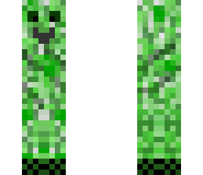 happy creeper