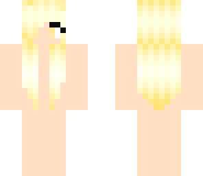 blonde hair base
