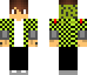 cool teen boy