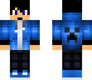 azul
