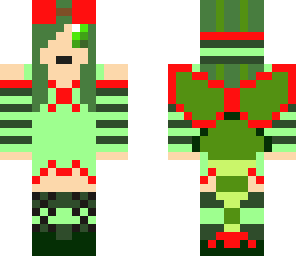 flygon girl