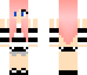 pink girl