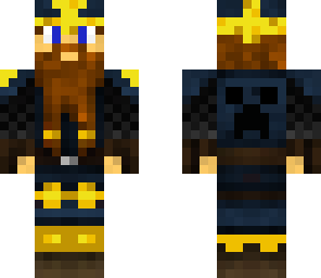 dwarf king jock