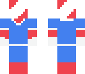 living flag