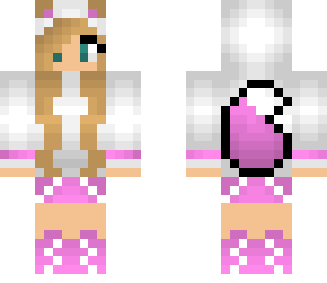 panda girl