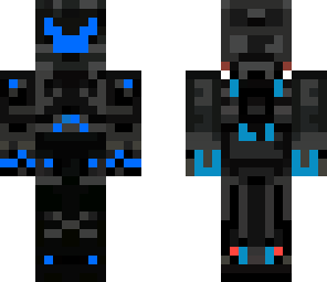 blue spartan