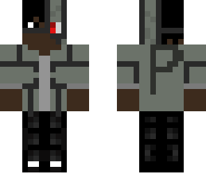 robot soldier