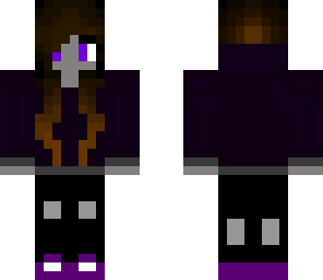 dark girl