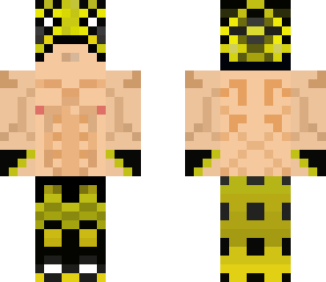 king mistery wwe 