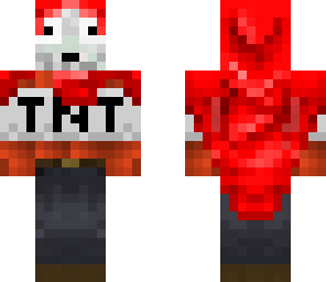 fixed amazed explodingtnt