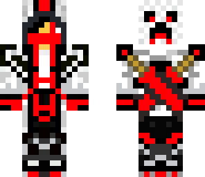 the red assasine