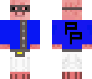 pilot pig