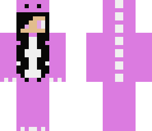 cute purple dino