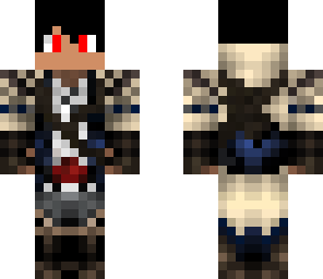 connor kenway