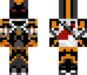 orange assasin