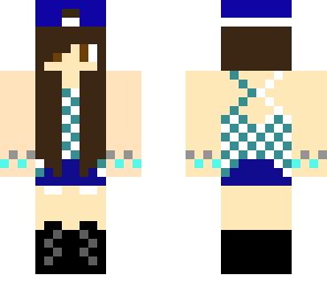 katt's skin